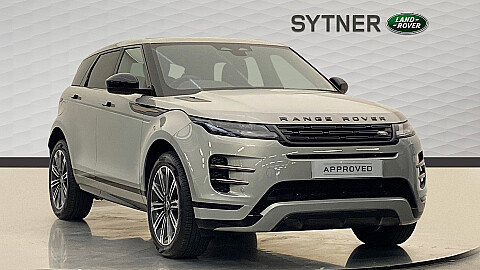 Range Rover EVOQUE DIESEL HATCHBACK