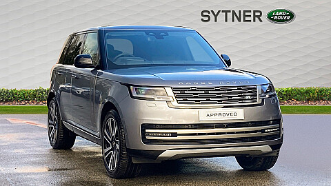 Range Rover DIESEL ESTATE