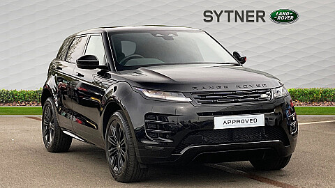 Range Rover EVOQUE HATCHBACK