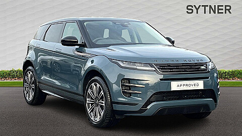 Range Rover EVOQUE DIESEL HATCHBACK