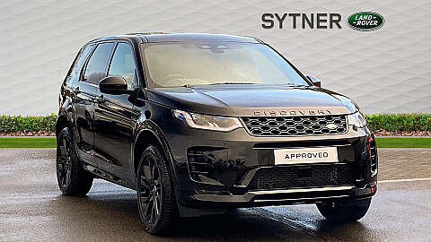 Land Rover DISCOVERY SPORT SW