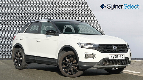 Volkswagen T-ROC HATCHBACK