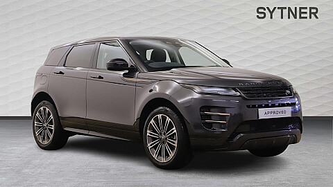 Range Rover EVOQUE DIESEL HATCHBACK