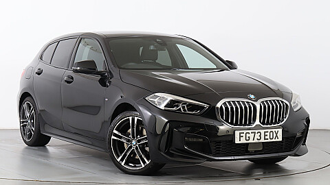 BMW 1 SERIES HATCHBACK