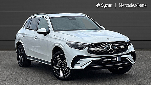 Mercedes-Benz GLC DIESEL ESTATE