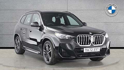 BMW X1 DIESEL ESTATE
