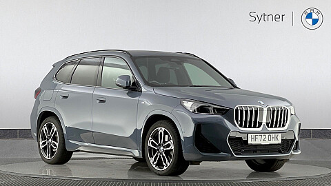 BMW X1 DIESEL ESTATE
