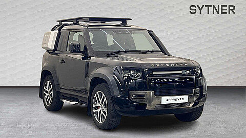 Land Rover DEFENDER ESTATE