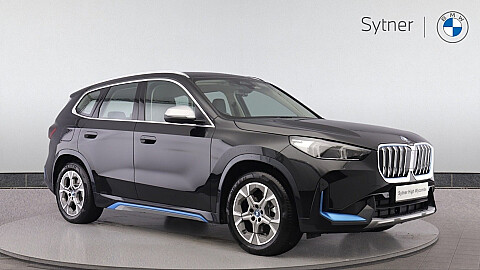 BMW iX1 ELECTRIC ESTATE