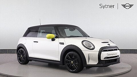 MINI ELECTRIC HATCHBACK