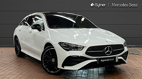 Mercedes-Benz CLA SHOOTING BRAKE