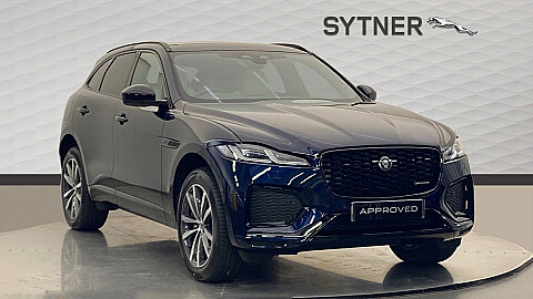 Jaguar F-PACE DIESEL ESTATE