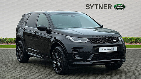 Land Rover DISCOVERY SPORT SW