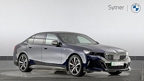 BMW I5 SALOON