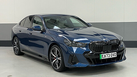 BMW I5 SALOON