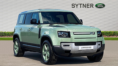 Land Rover DEFENDER ESTATE SPECIAL EDITIONS