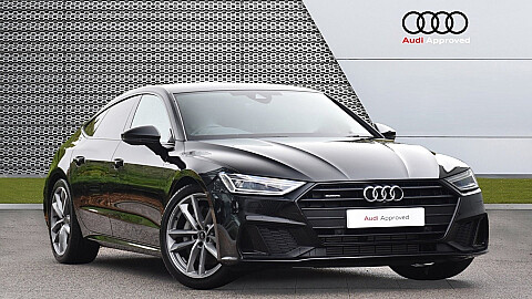 Audi A7 SPORTBACK