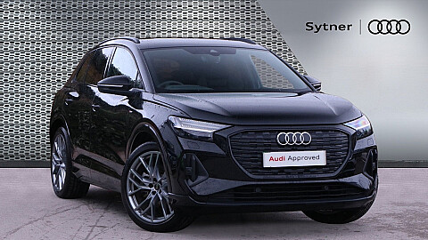 Audi Q4 E-TRON ESTATE SPECIAL EDITIONS