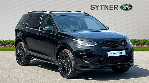 Land Rover DISCOVERY SPORT SW