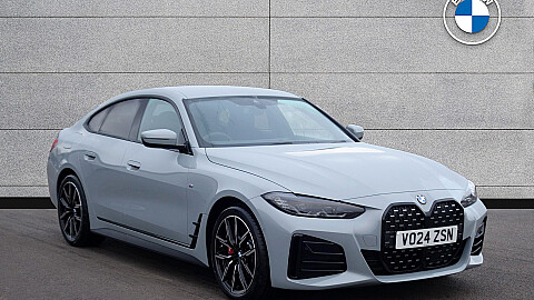 BMW 4 SERIES GRAN COUPE