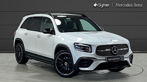 Mercedes-Benz GLB ESTATE