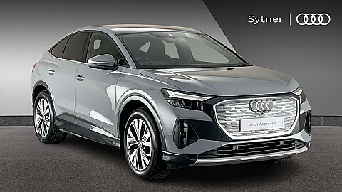 Audi Q4 E-TRON SPORTBACK