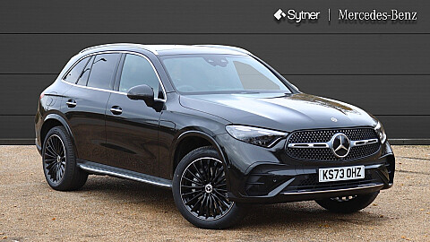 Mercedes-Benz GLC DIESEL ESTATE