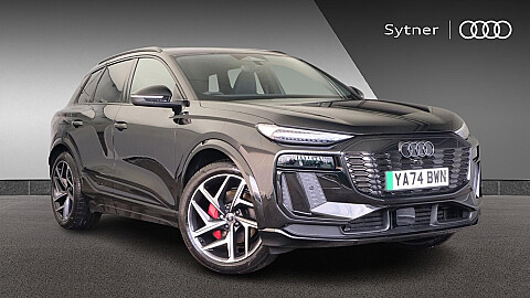 Audi Q6 E-TRON ESTATE SPECIAL EDITIONS