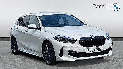 BMW 1 SERIES HATCHBACK