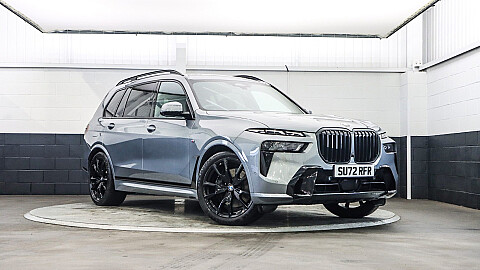 BMW X7 DIESEL ESTATE