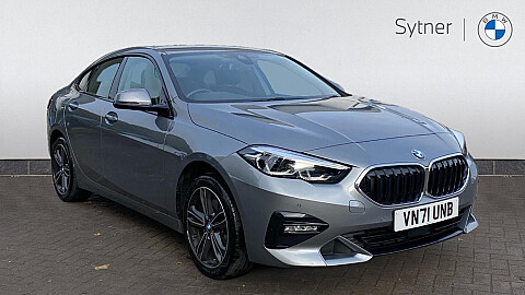 BMW 2 SERIES GRAN COUPE