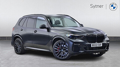 BMW X5 ESTATE SPECIAL EDITIONS