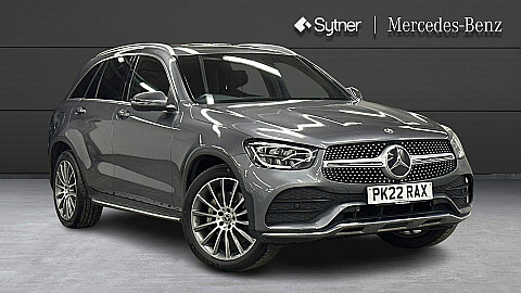 Mercedes-Benz GLC DIESEL ESTATE