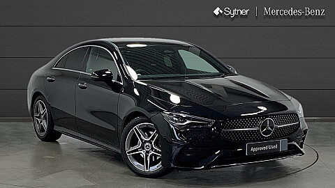 Mercedes-Benz CLA COUPE