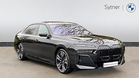 BMW I7 SALOON