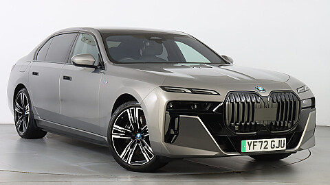 BMW I7 SALOON