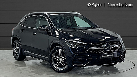 Mercedes-Benz GLA DIESEL HATCHBACK