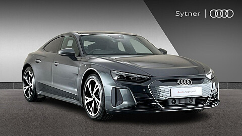 Audi E-TRON GT SALOON