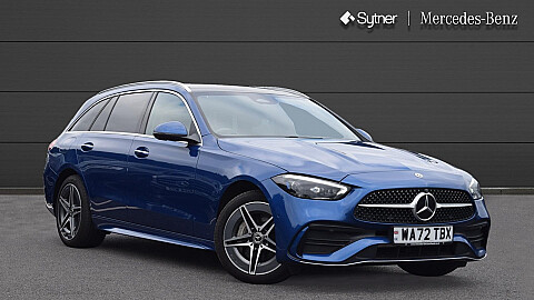 Mercedes-Benz C CLASS ESTATE