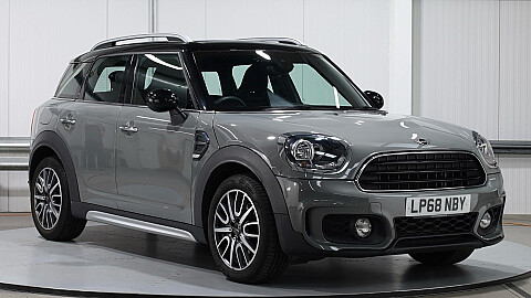 MINI COUNTRYMAN HATCHBACK