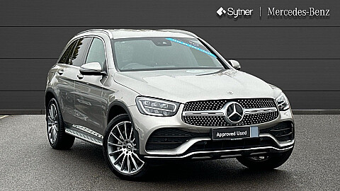 Mercedes-Benz GLC DIESEL ESTATE