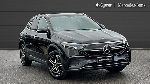 Mercedes-Benz EQA HATCHBACK