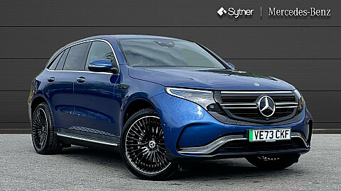 Mercedes-Benz EQC ESTATE