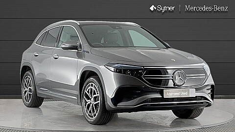 Mercedes-Benz EQA HATCHBACK
