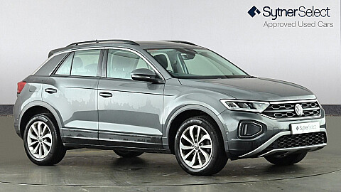 Volkswagen T-ROC HATCHBACK