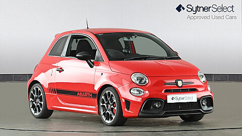 Abarth 595 HATCHBACK