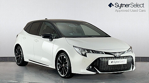 Toyota COROLLA PETROL HATCHBACK
