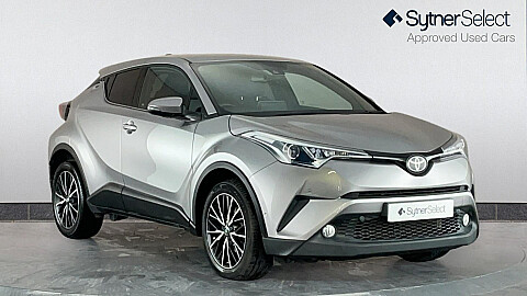 Toyota C-HR HATCHBACK