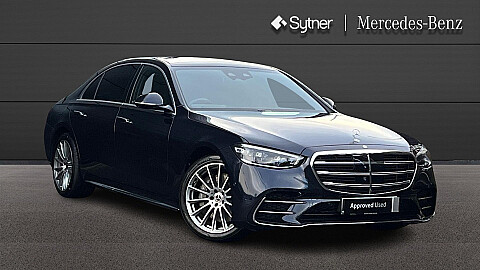 Mercedes-Benz S CLASS DIESEL SALOON