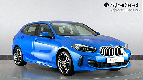 BMW 1 SERIES HATCHBACK